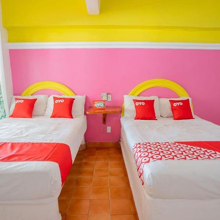 Hotel Conchamar Acapulco Exteriér fotografie