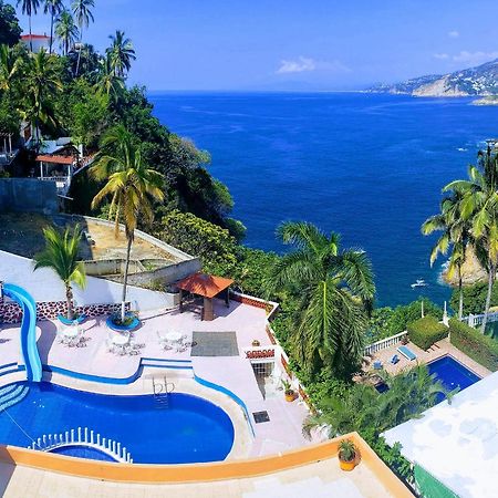 Hotel Conchamar Acapulco Exteriér fotografie