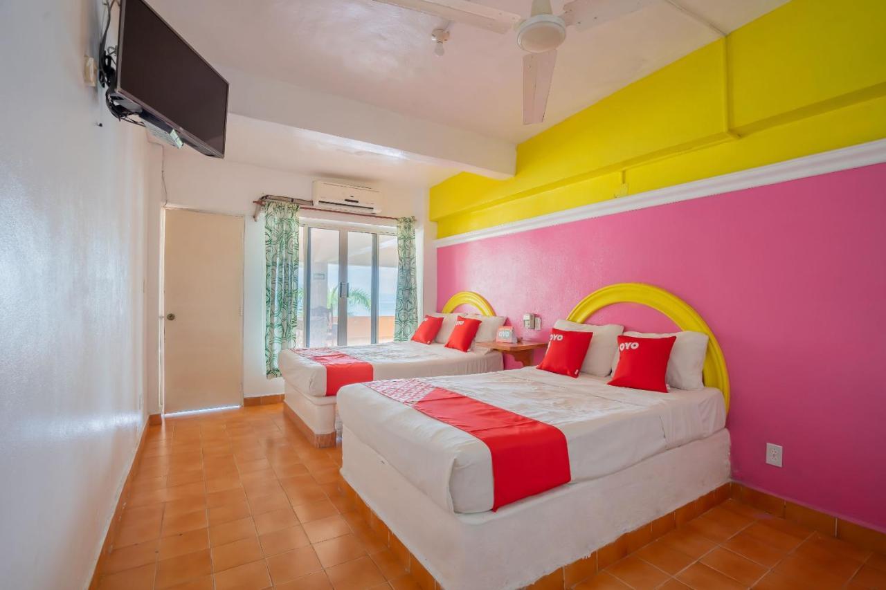 Hotel Conchamar Acapulco Exteriér fotografie