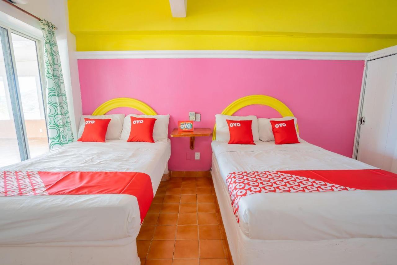 Hotel Conchamar Acapulco Exteriér fotografie