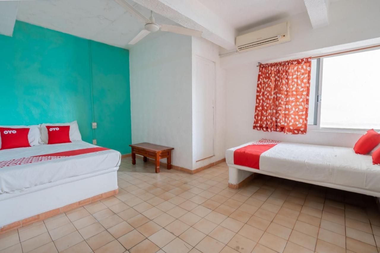 Hotel Conchamar Acapulco Exteriér fotografie