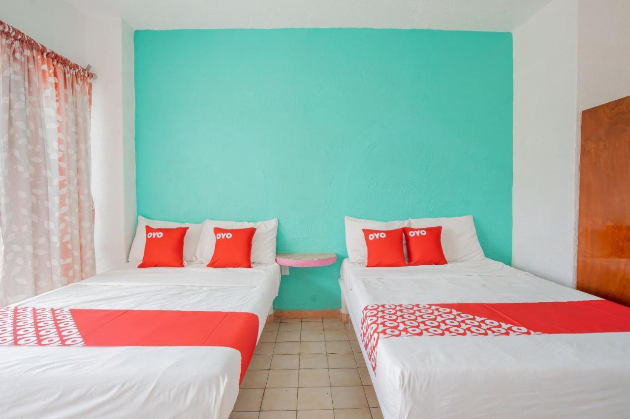 Hotel Conchamar Acapulco Exteriér fotografie
