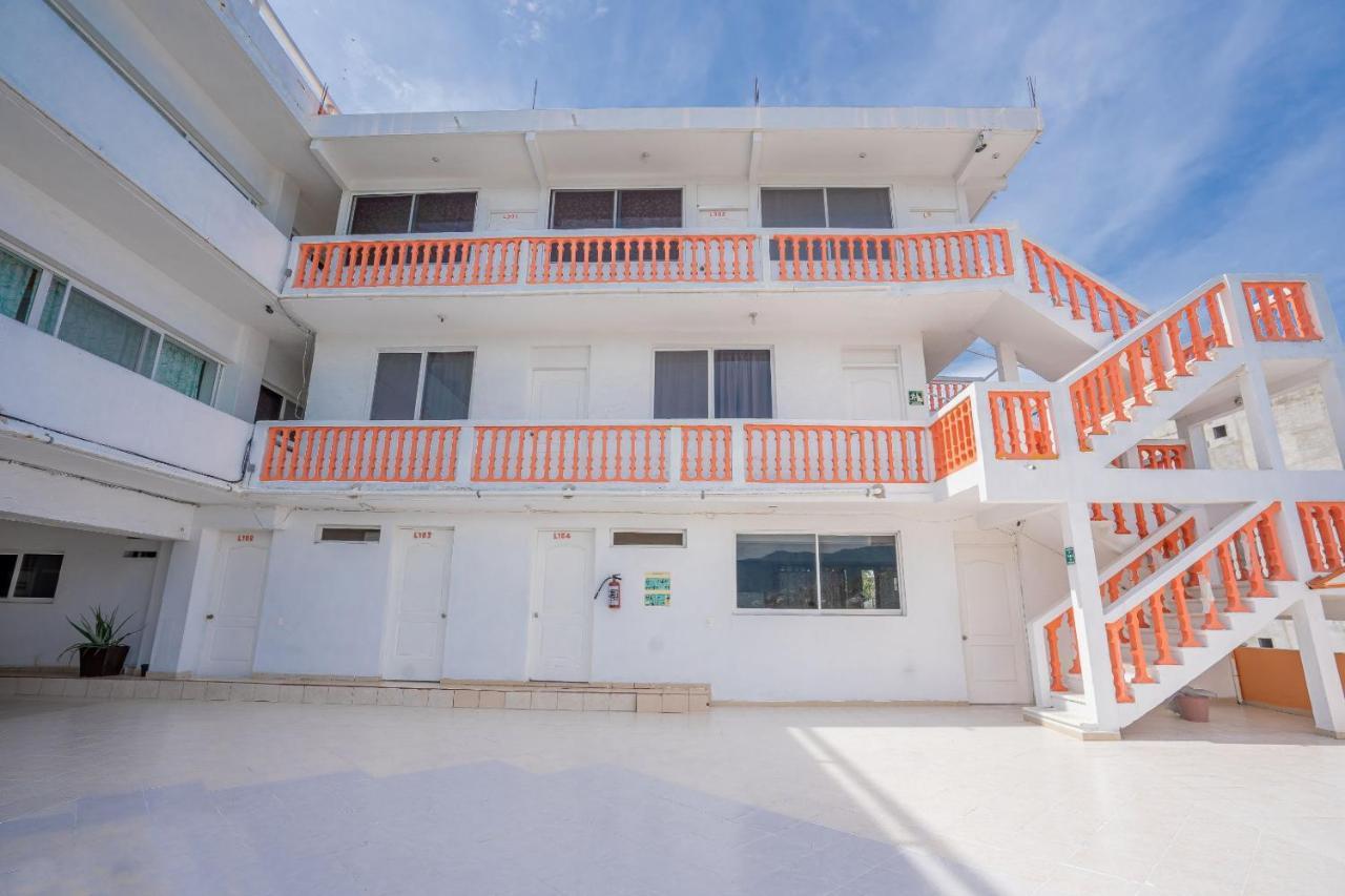 Hotel Conchamar Acapulco Exteriér fotografie