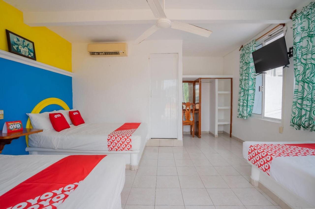Hotel Conchamar Acapulco Exteriér fotografie