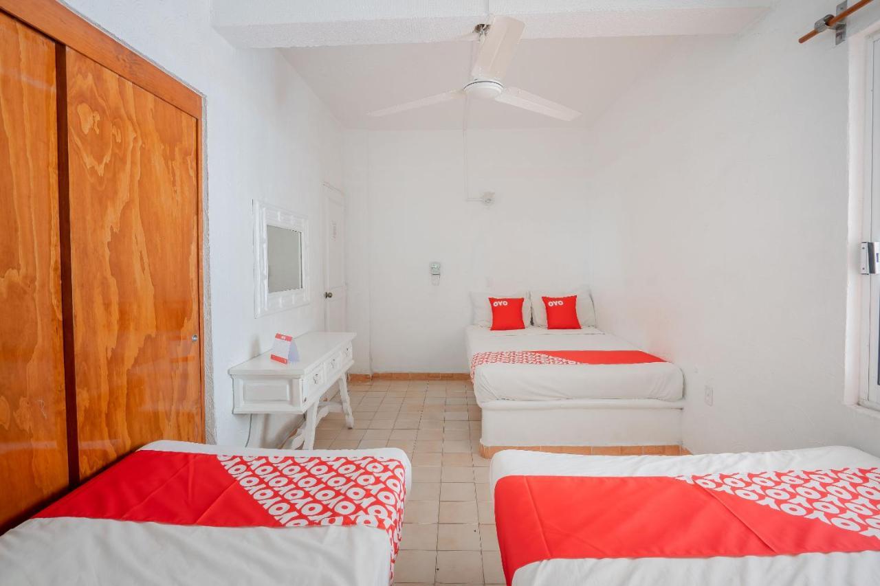 Hotel Conchamar Acapulco Exteriér fotografie