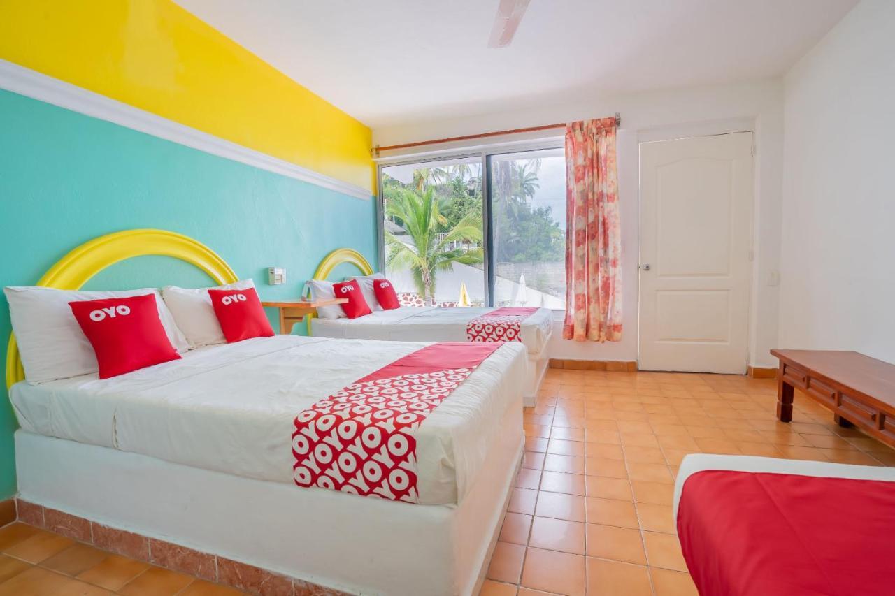 Hotel Conchamar Acapulco Exteriér fotografie