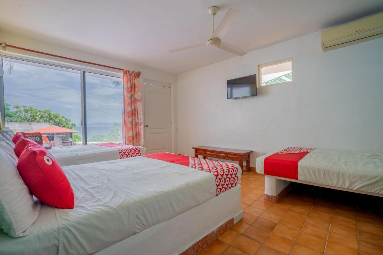 Hotel Conchamar Acapulco Exteriér fotografie