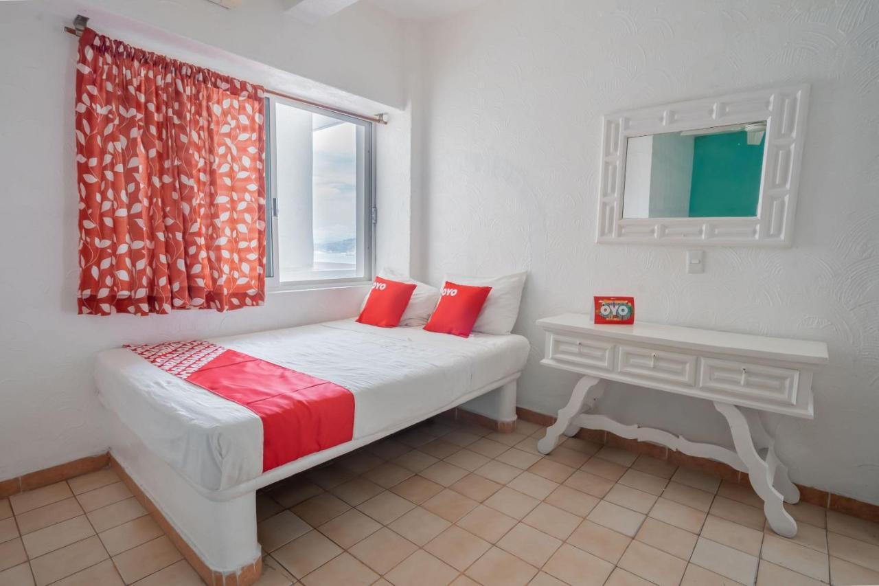 Hotel Conchamar Acapulco Exteriér fotografie