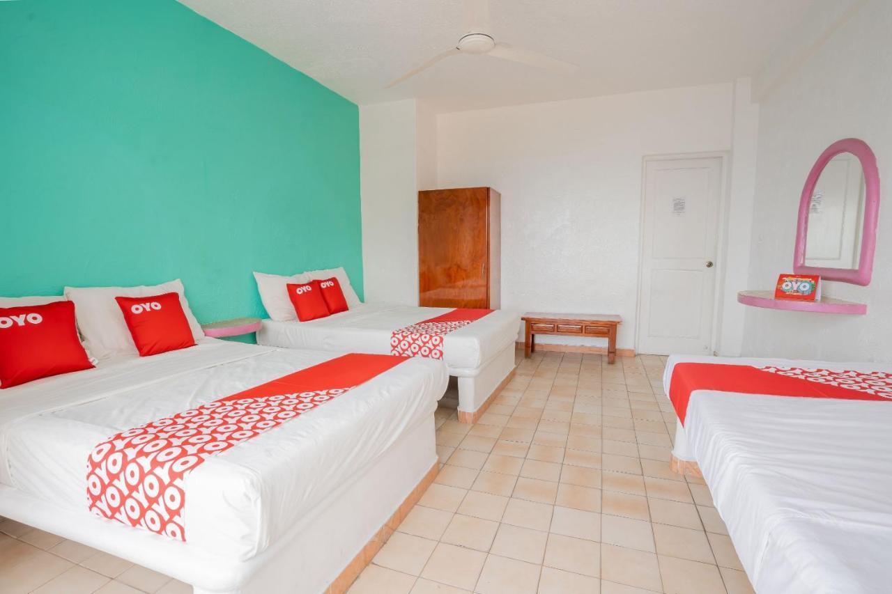 Hotel Conchamar Acapulco Exteriér fotografie