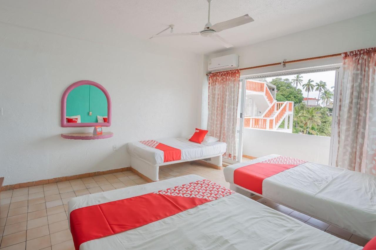 Hotel Conchamar Acapulco Exteriér fotografie