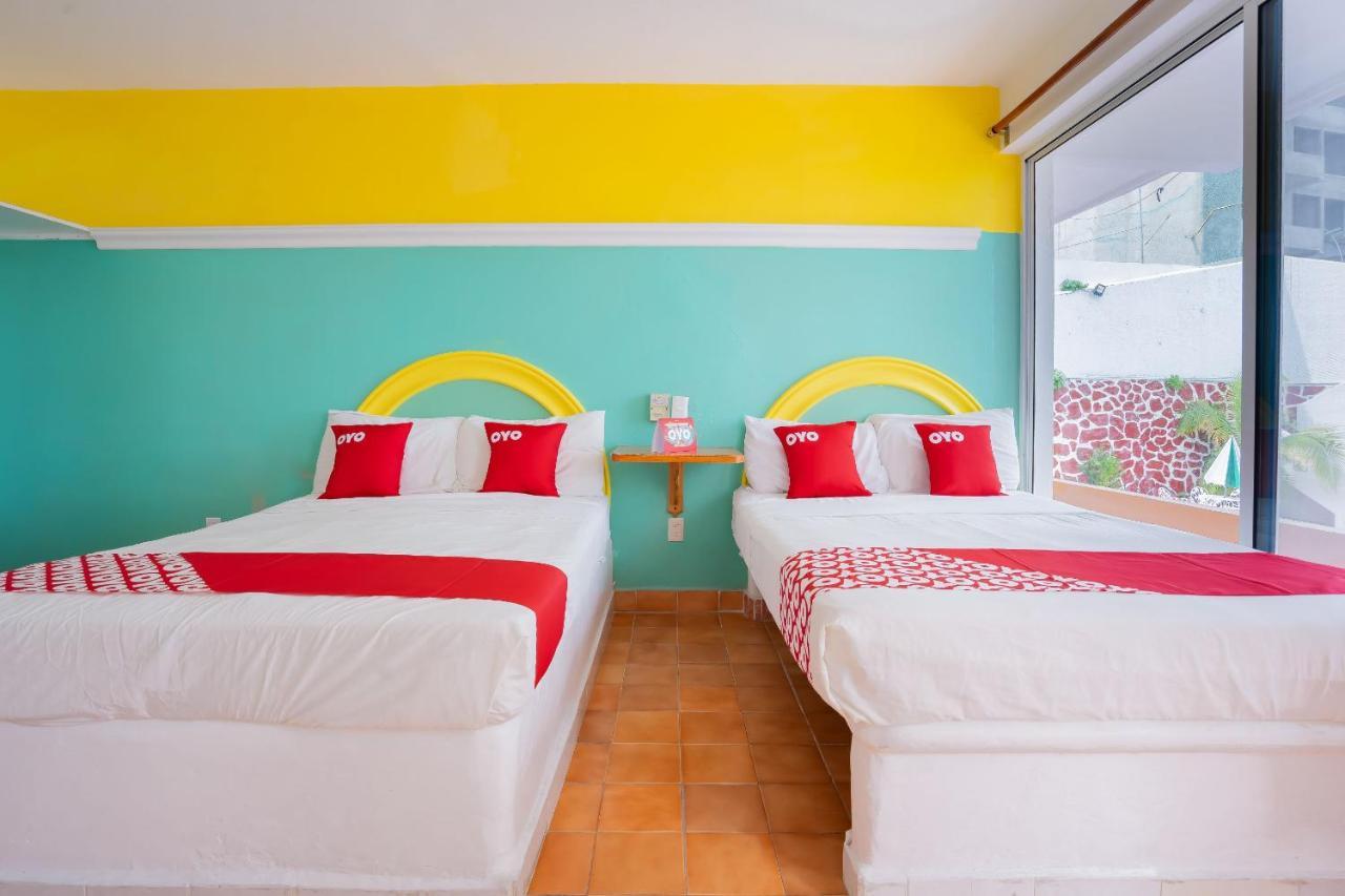 Hotel Conchamar Acapulco Exteriér fotografie