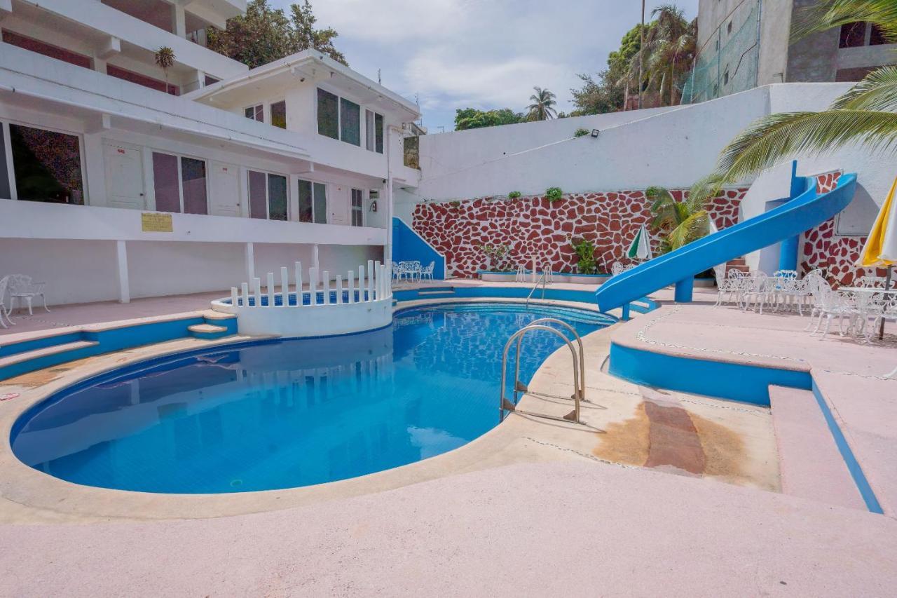 Hotel Conchamar Acapulco Exteriér fotografie