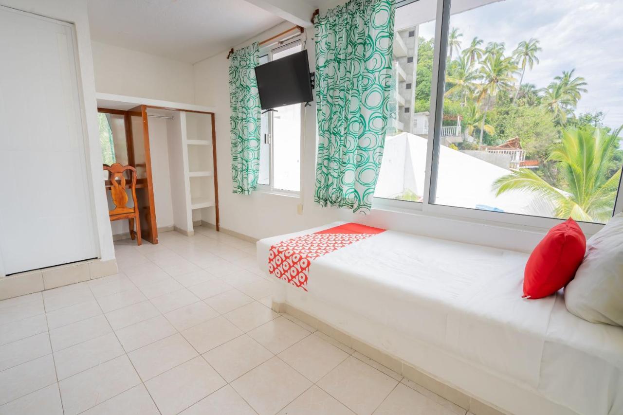 Hotel Conchamar Acapulco Exteriér fotografie