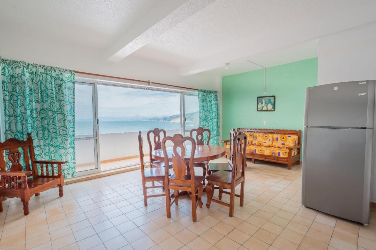 Hotel Conchamar Acapulco Exteriér fotografie