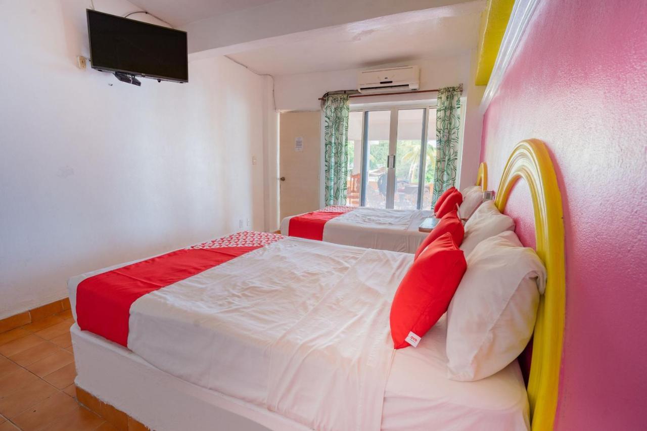 Hotel Conchamar Acapulco Exteriér fotografie