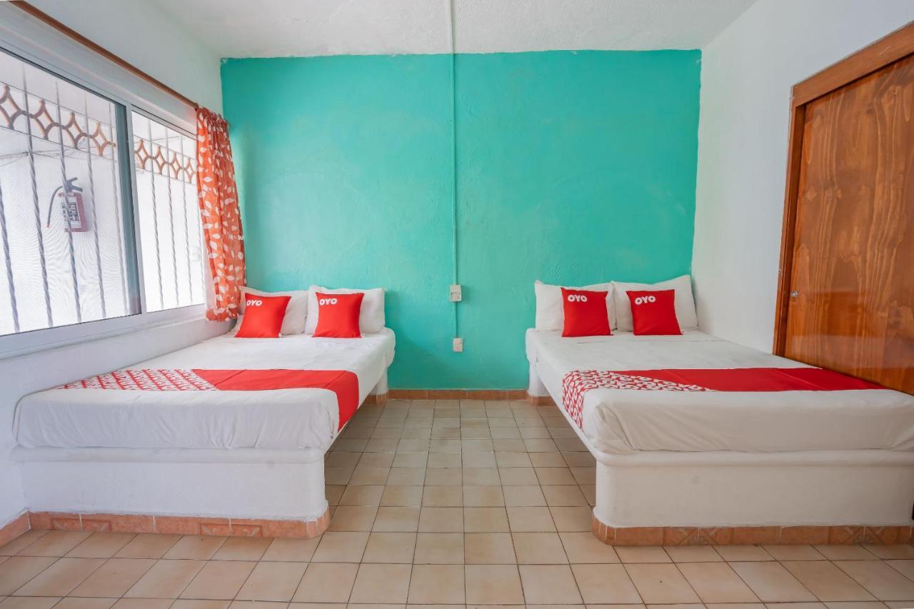 Hotel Conchamar Acapulco Exteriér fotografie