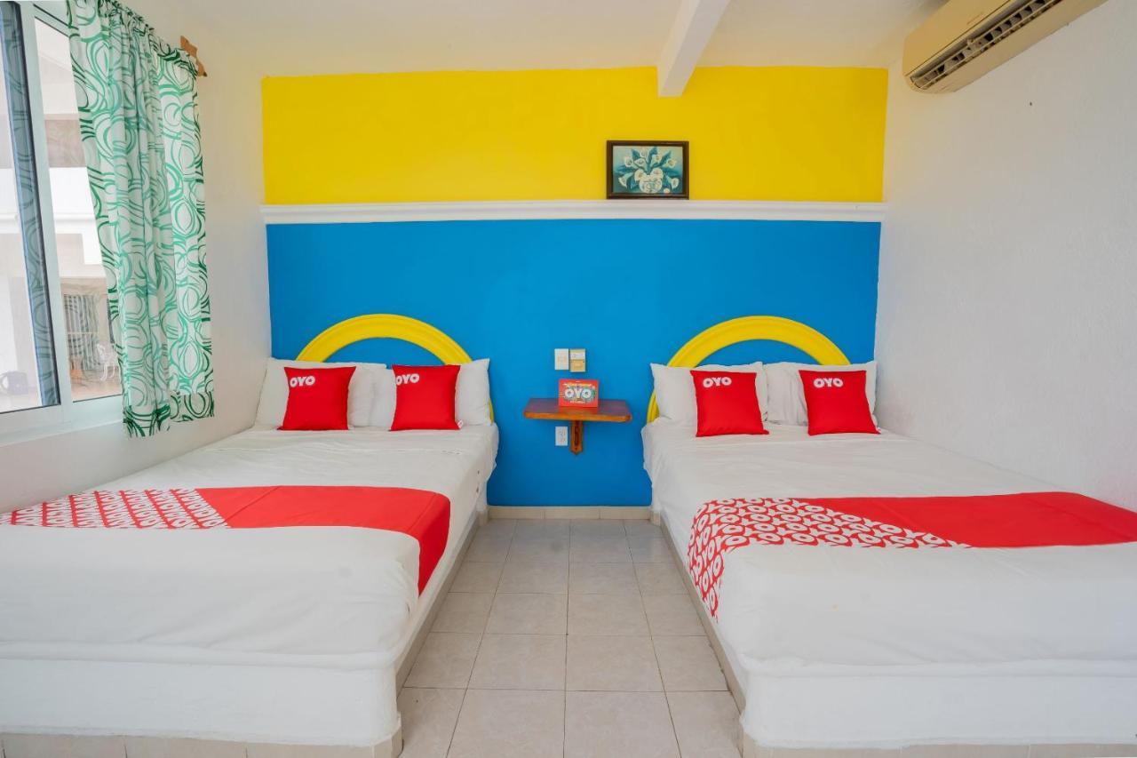 Hotel Conchamar Acapulco Exteriér fotografie