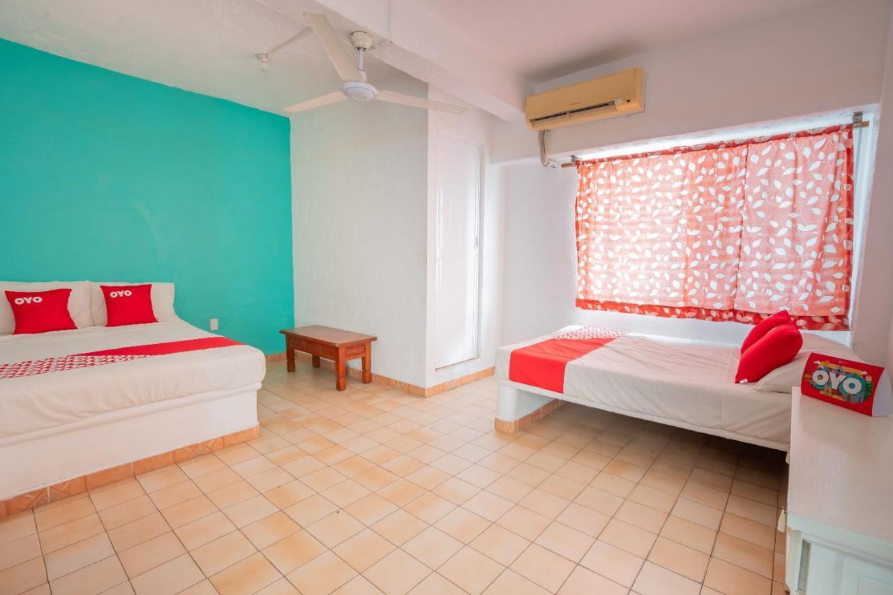 Hotel Conchamar Acapulco Exteriér fotografie