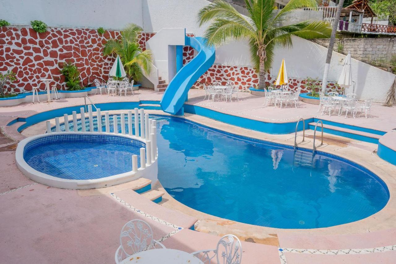 Hotel Conchamar Acapulco Exteriér fotografie