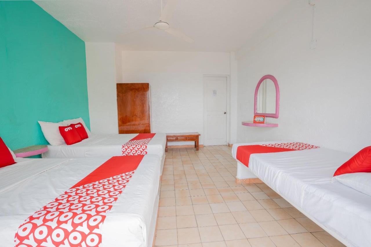 Hotel Conchamar Acapulco Exteriér fotografie