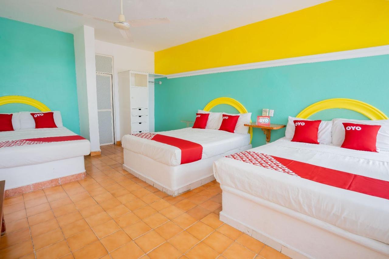 Hotel Conchamar Acapulco Exteriér fotografie