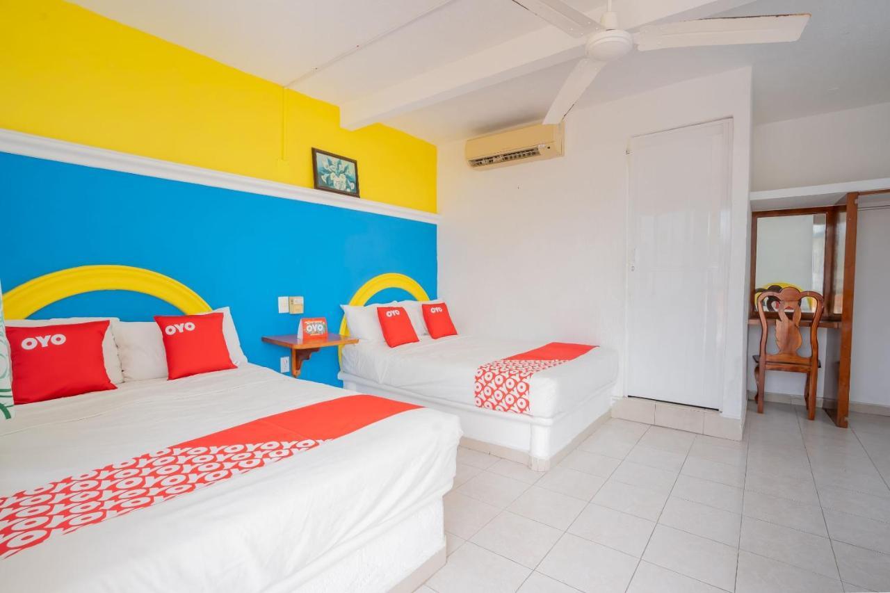 Hotel Conchamar Acapulco Exteriér fotografie