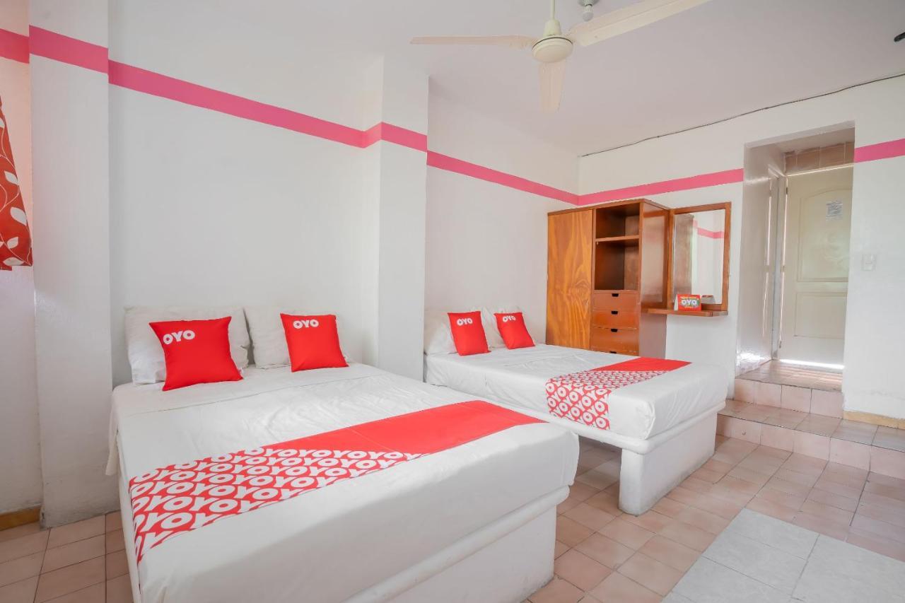 Hotel Conchamar Acapulco Exteriér fotografie