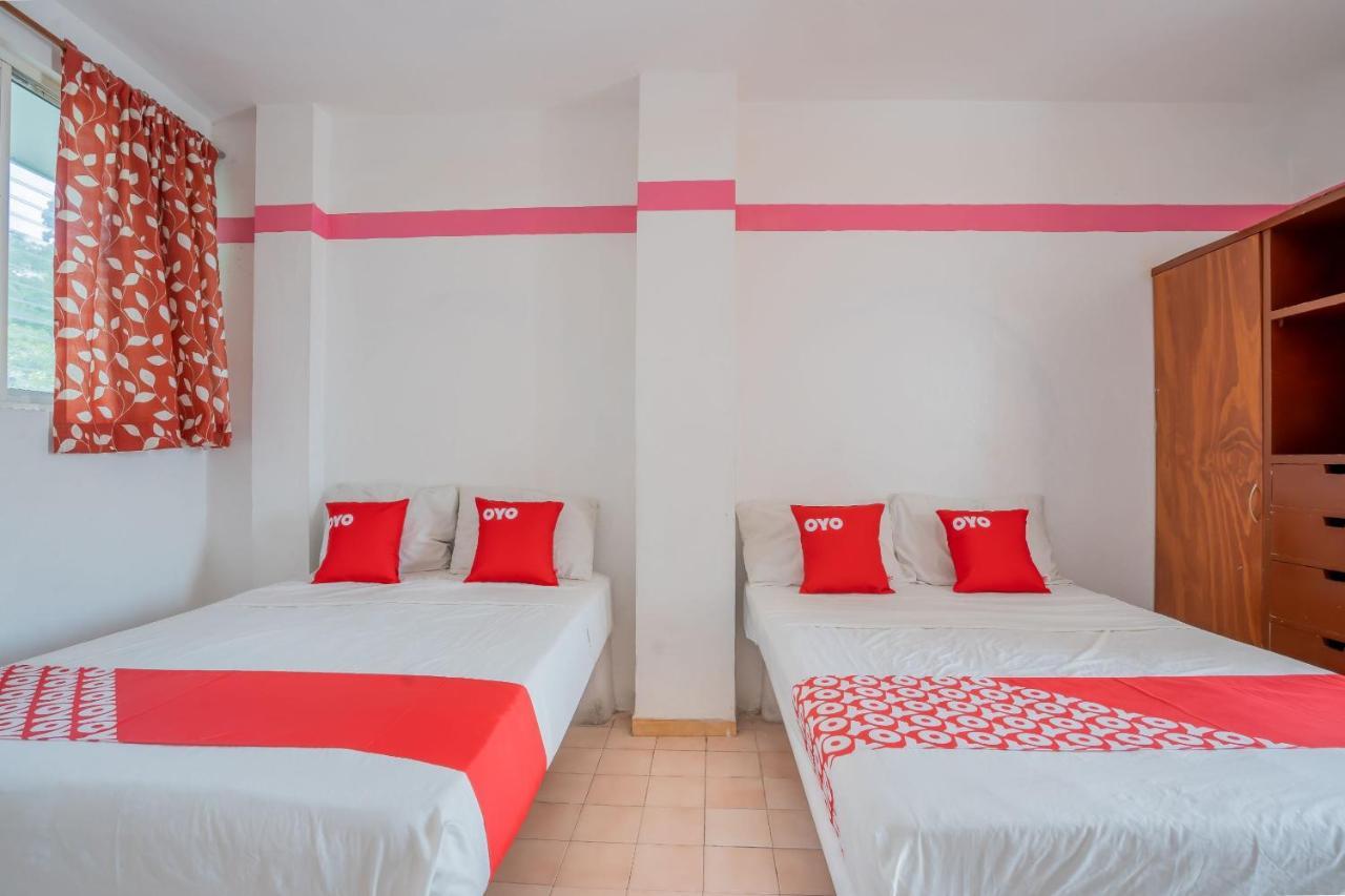 Hotel Conchamar Acapulco Exteriér fotografie