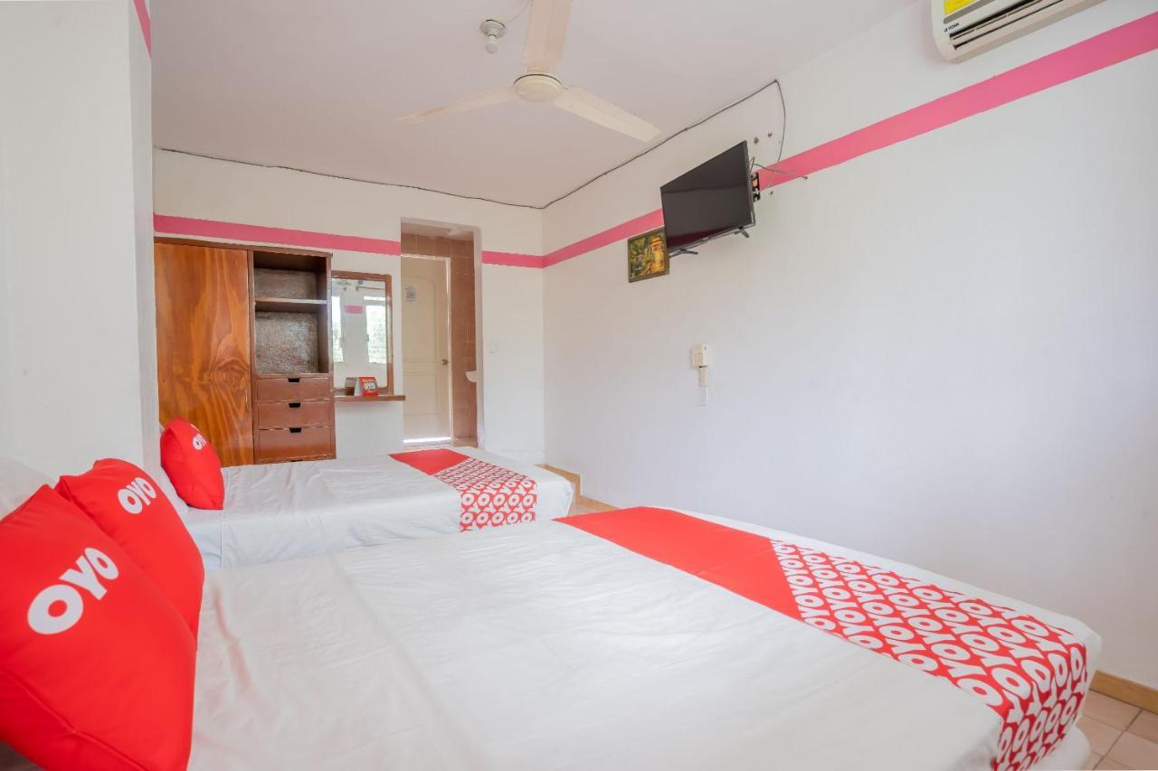 Hotel Conchamar Acapulco Exteriér fotografie