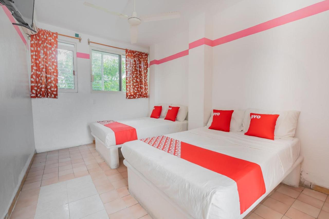 Hotel Conchamar Acapulco Exteriér fotografie