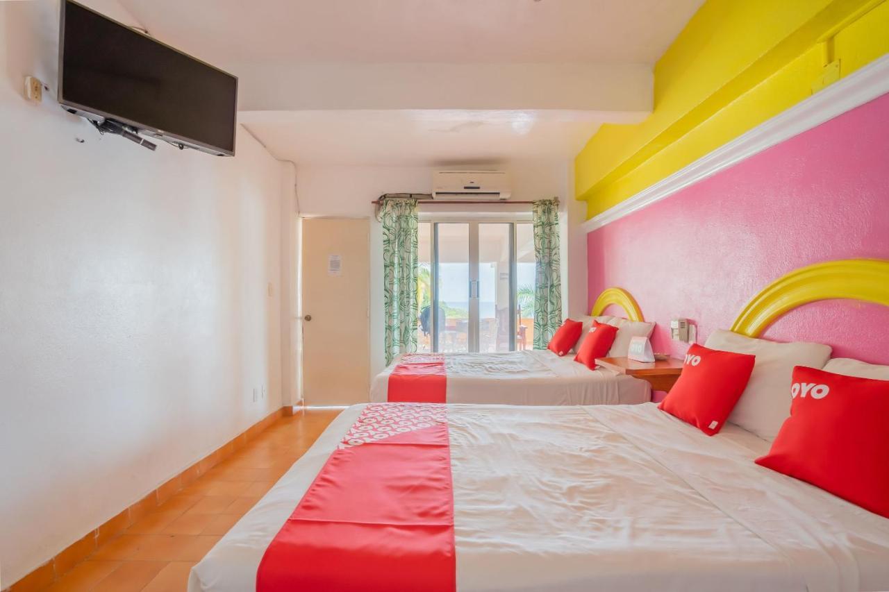 Hotel Conchamar Acapulco Exteriér fotografie