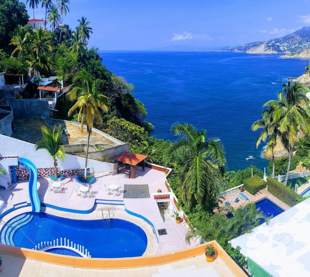 Hotel Conchamar Acapulco Exteriér fotografie