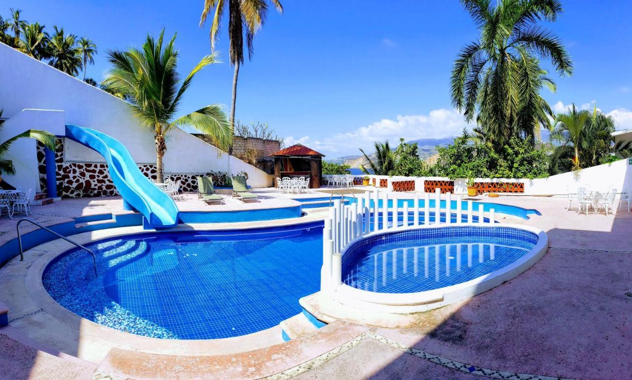 Hotel Conchamar Acapulco Exteriér fotografie