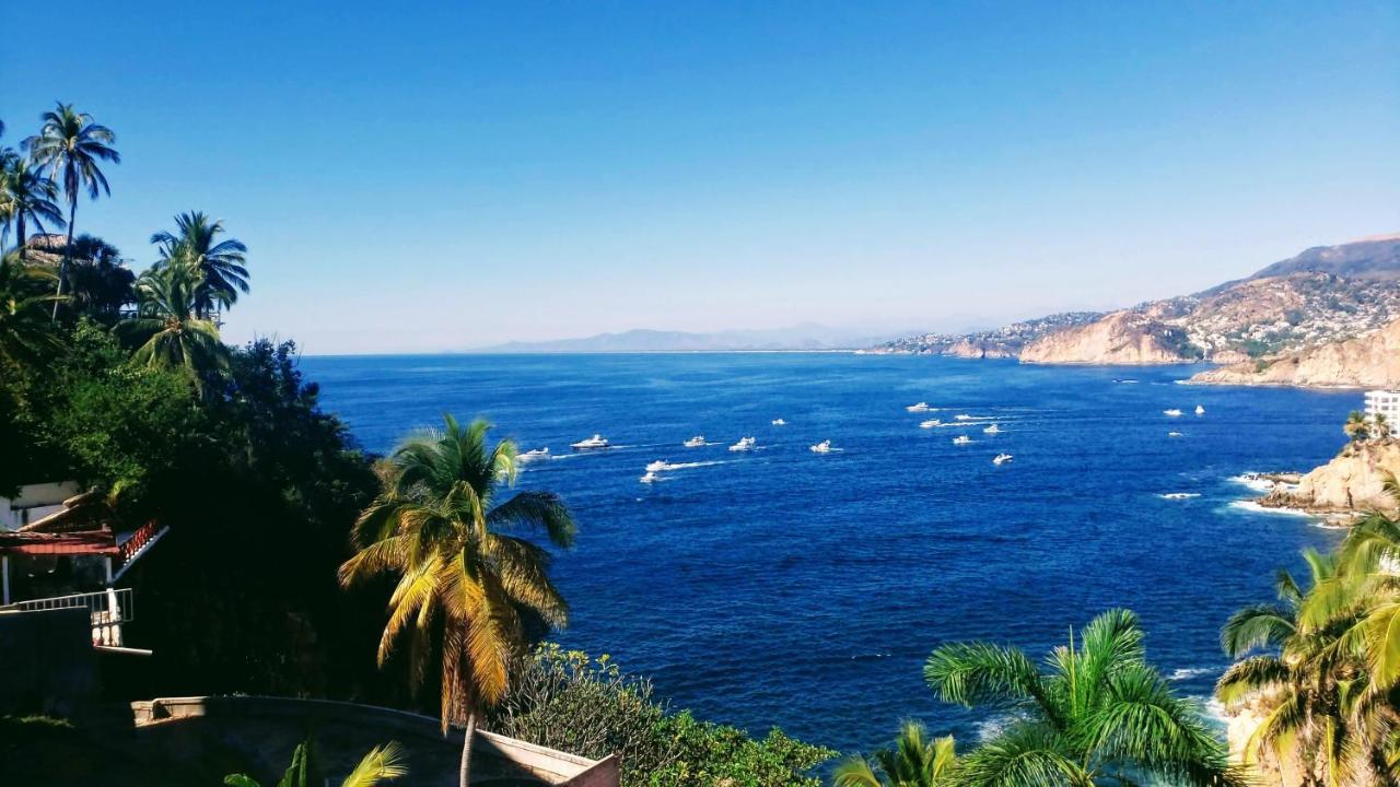 Hotel Conchamar Acapulco Exteriér fotografie
